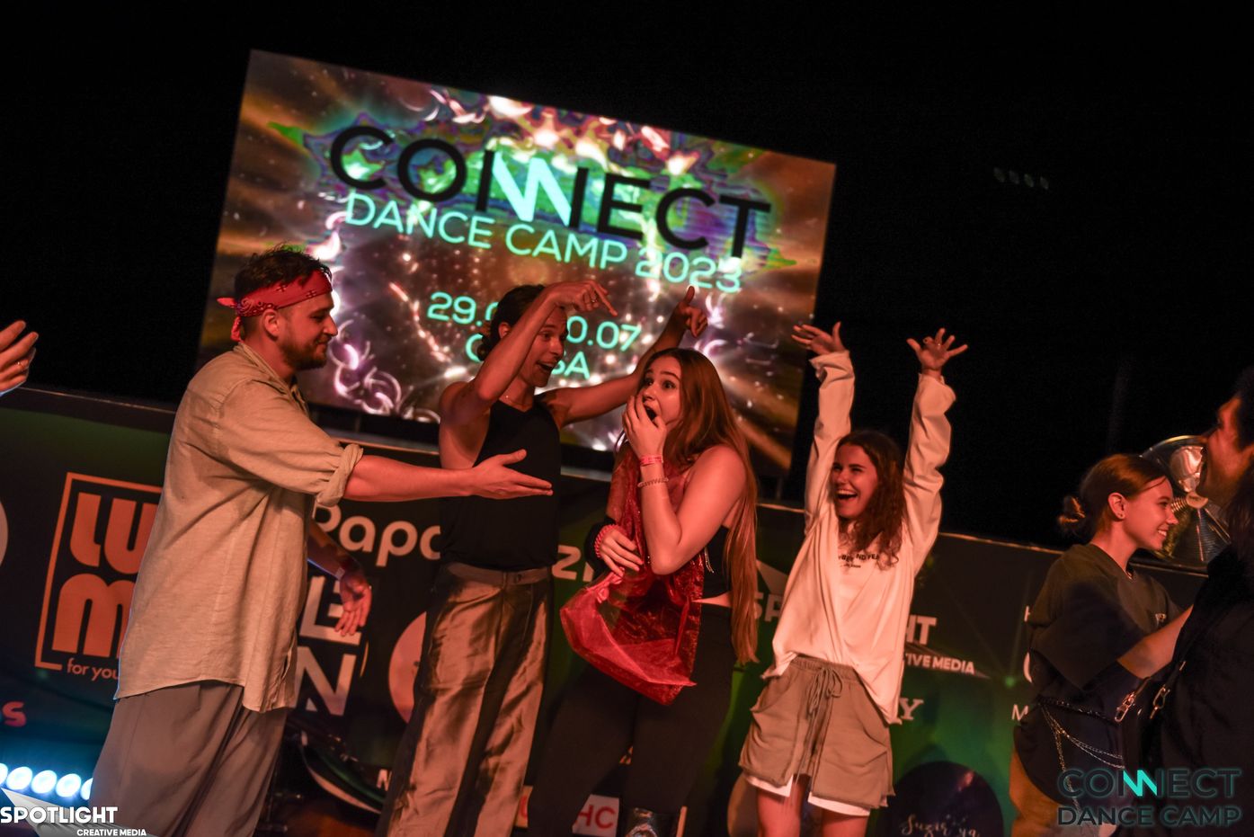 Емоції учасників CONNECT